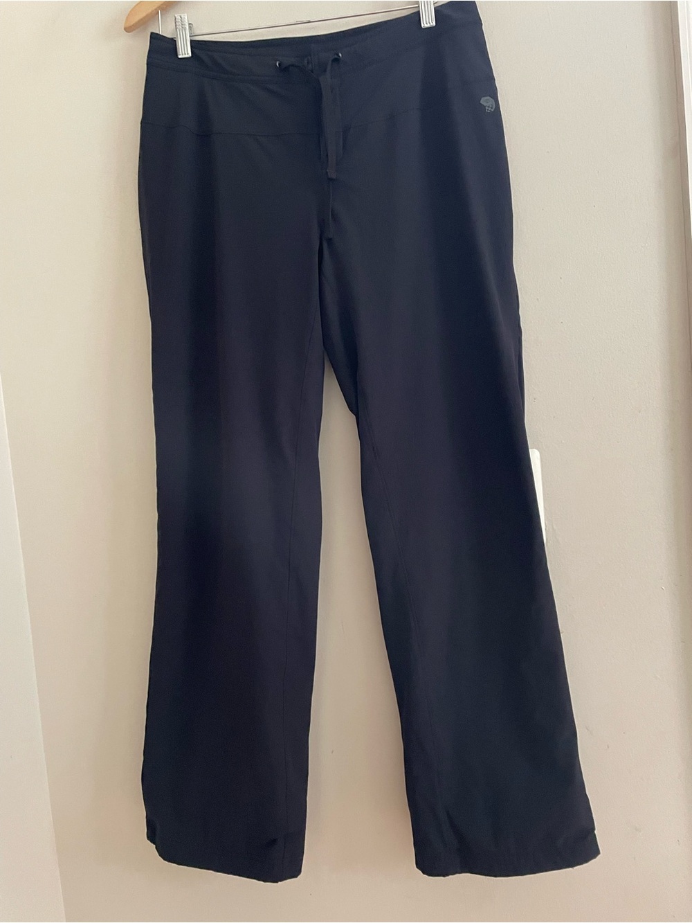 Mountain Hardwear Women’s Fleece Lined Drawstring Track Pants Sz 8/32